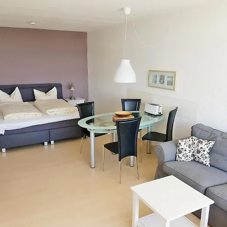 Apartmán K05-012 Heiligenhafen