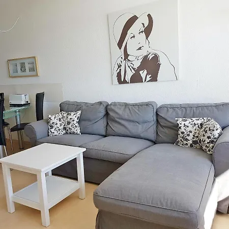 Apartmán K05-012 Heiligenhafen