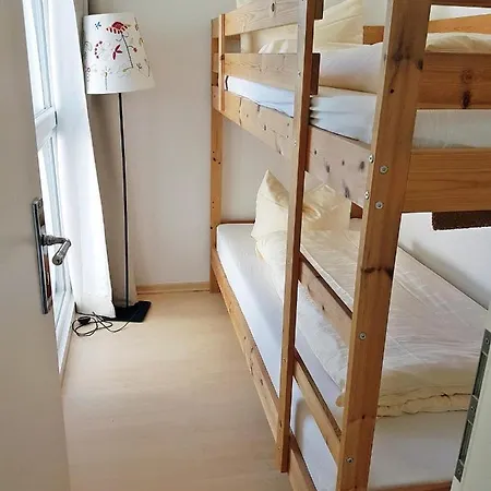 Apartmán K05-012 Heiligenhafen